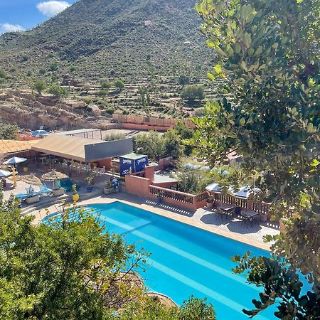 Aksri Auberge Le Refuge מראה חיצוני תמונה