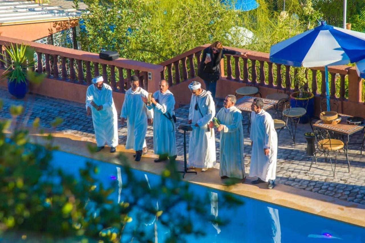 Aksri Auberge Le Refuge מראה חיצוני תמונה