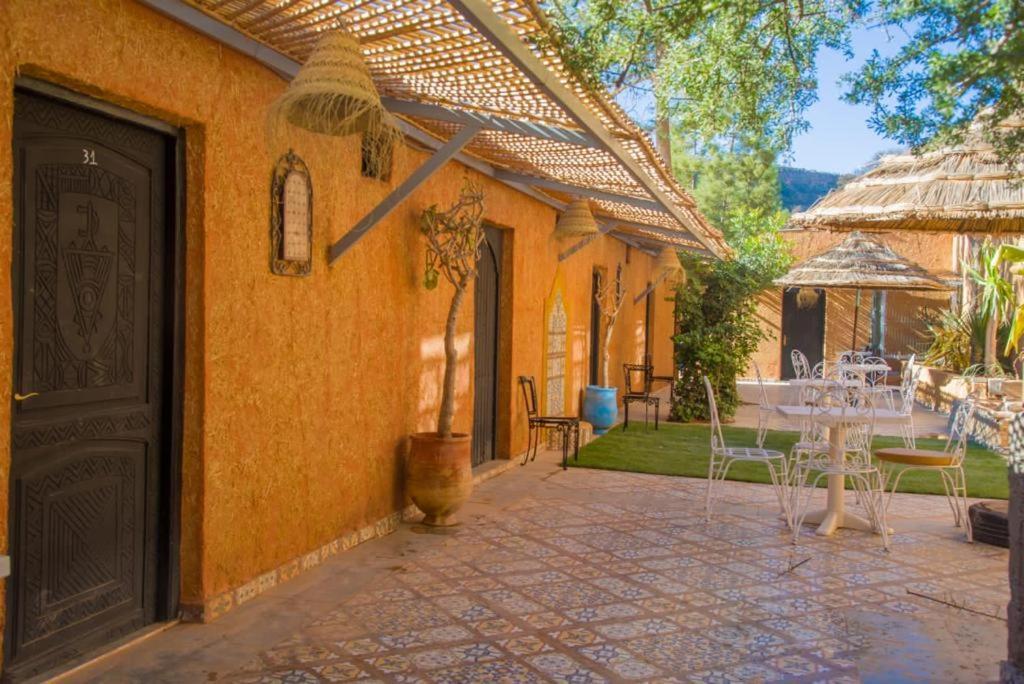 Aksri Auberge Le Refuge מראה חיצוני תמונה