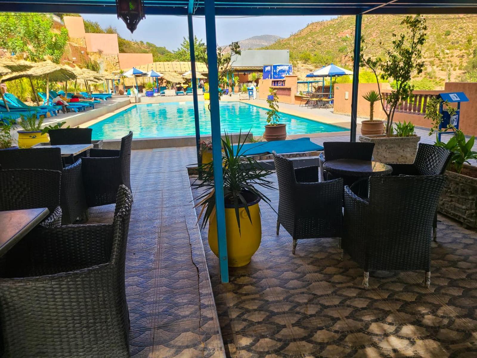 Aksri Auberge Le Refuge מראה חיצוני תמונה
