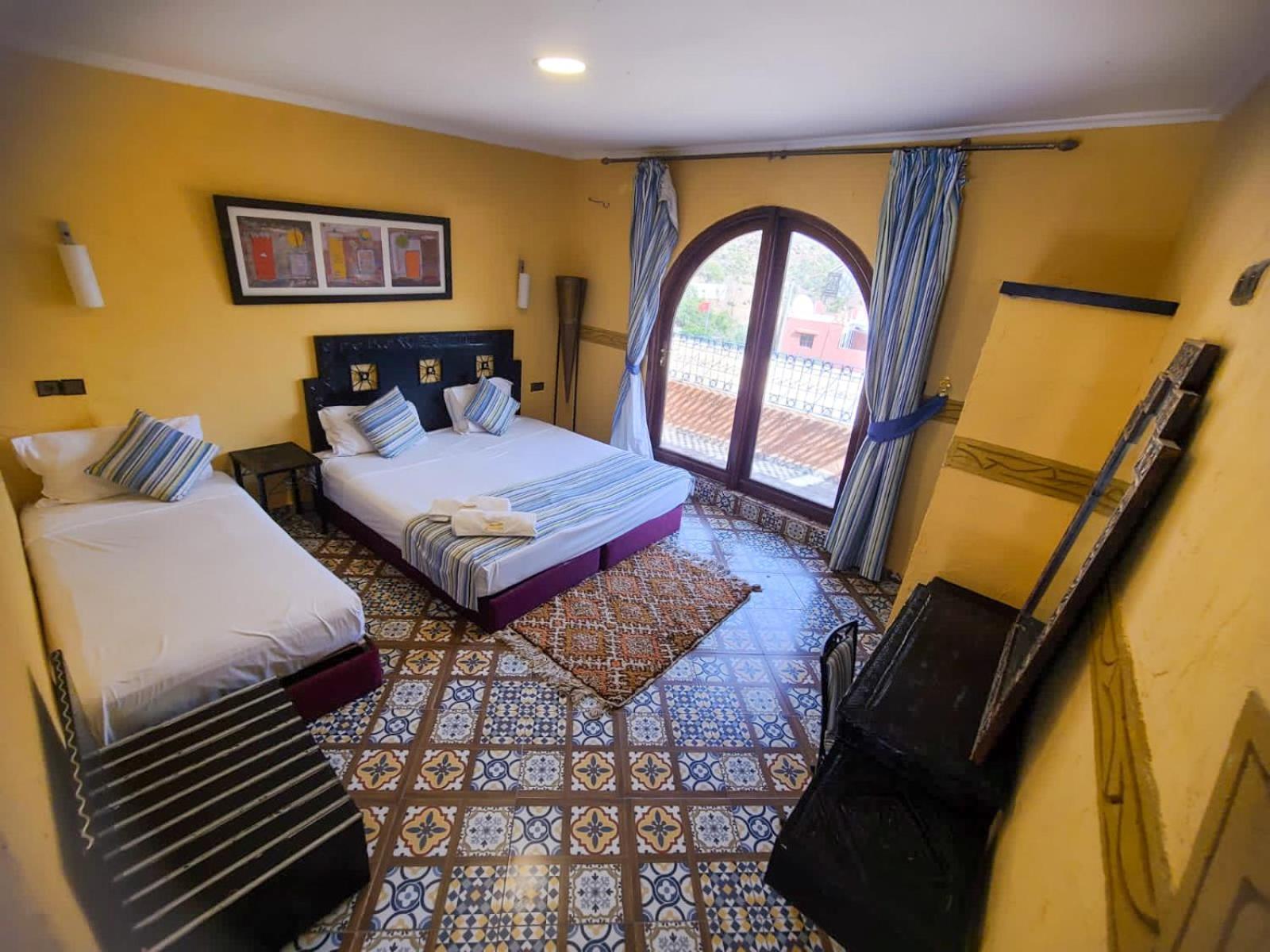 Aksri Auberge Le Refuge מראה חיצוני תמונה