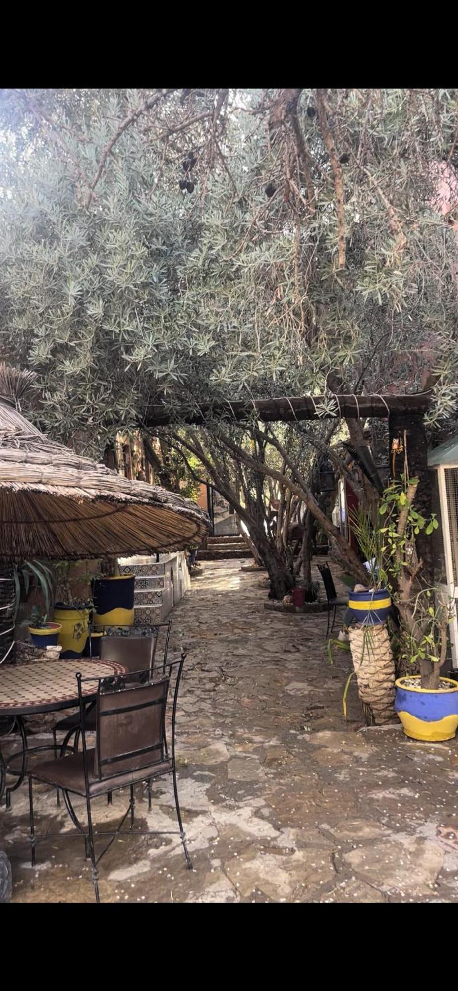 Aksri Auberge Le Refuge מראה חיצוני תמונה