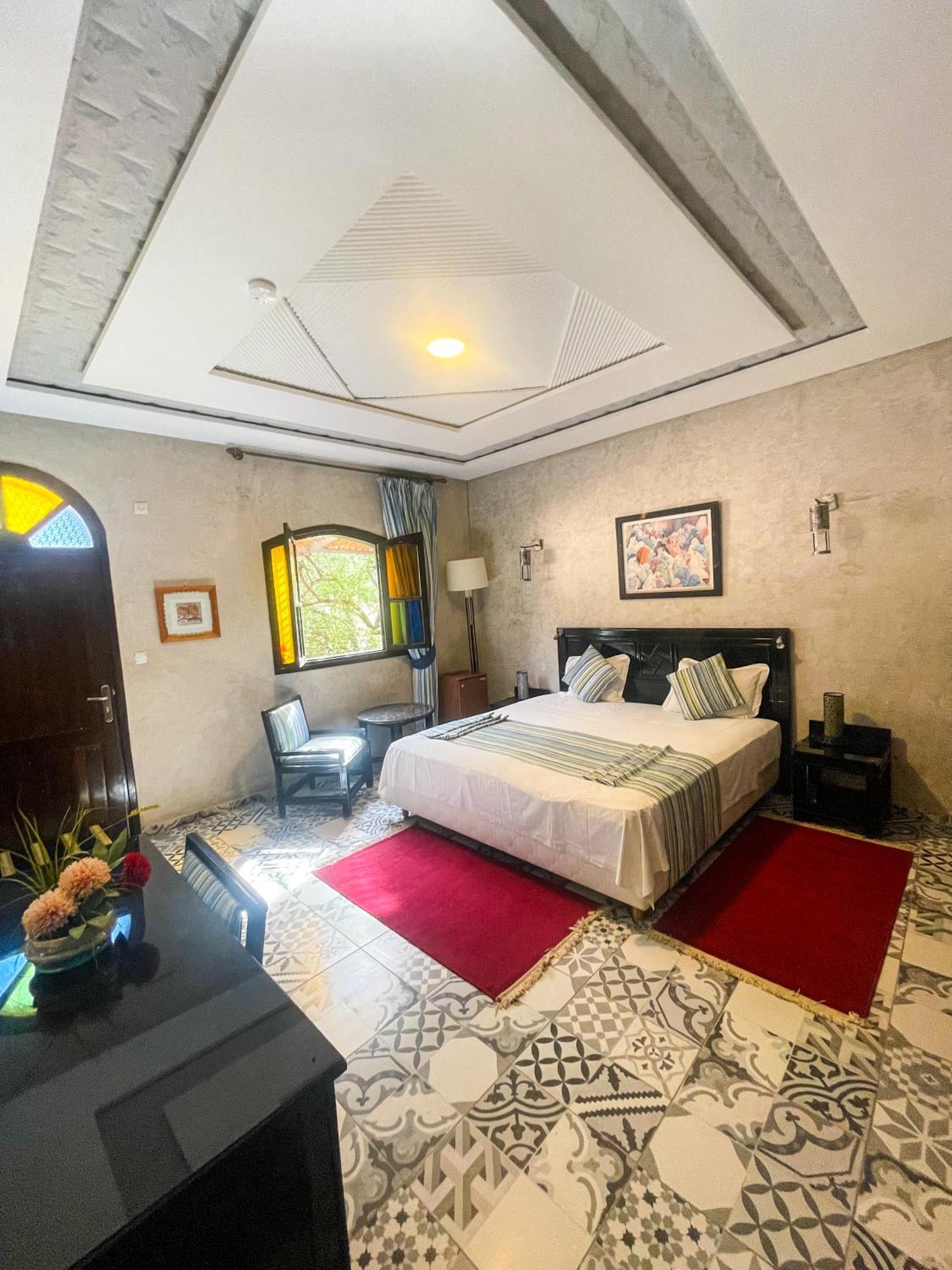 Aksri Auberge Le Refuge מראה חיצוני תמונה