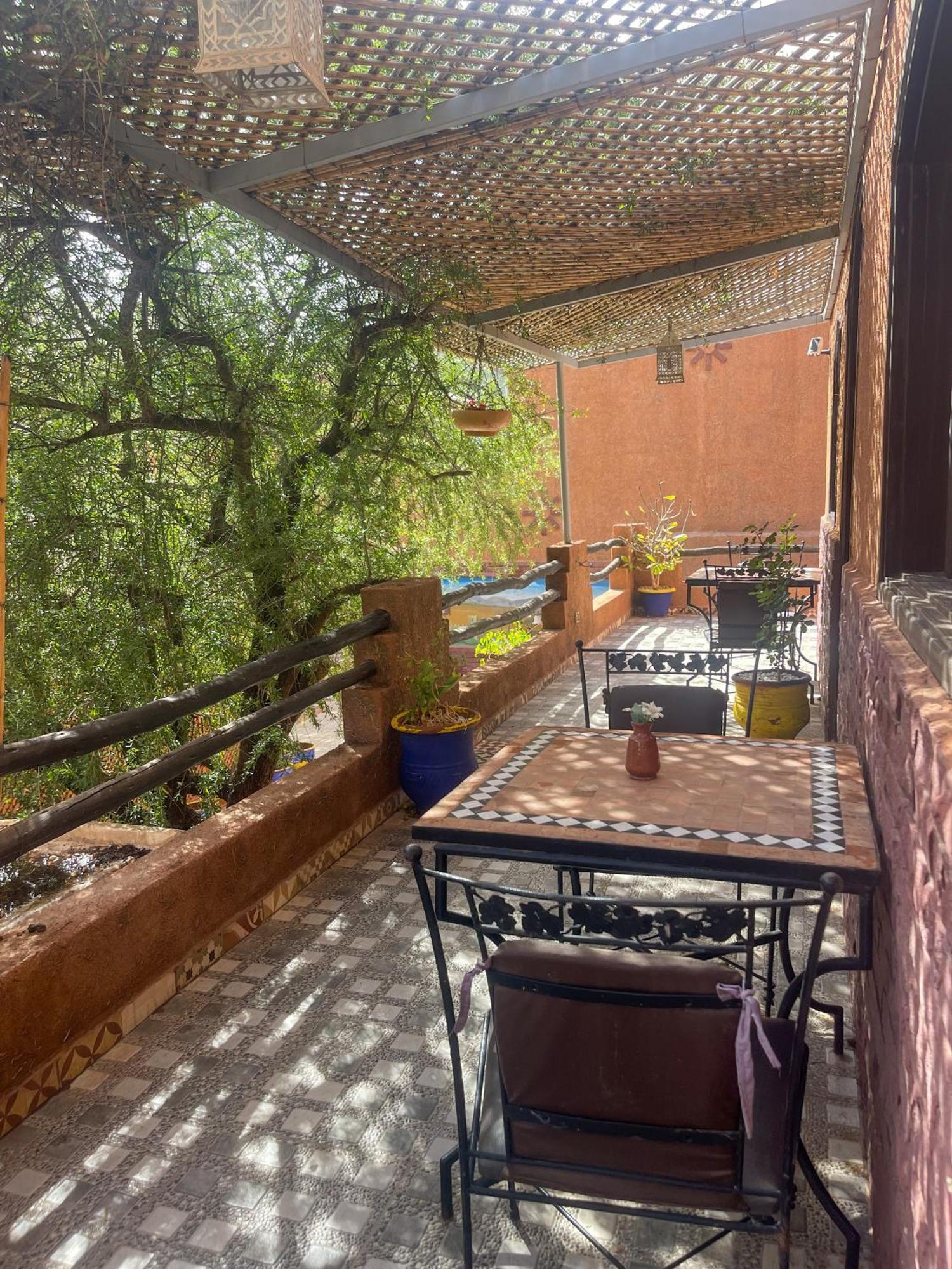 Aksri Auberge Le Refuge מראה חיצוני תמונה