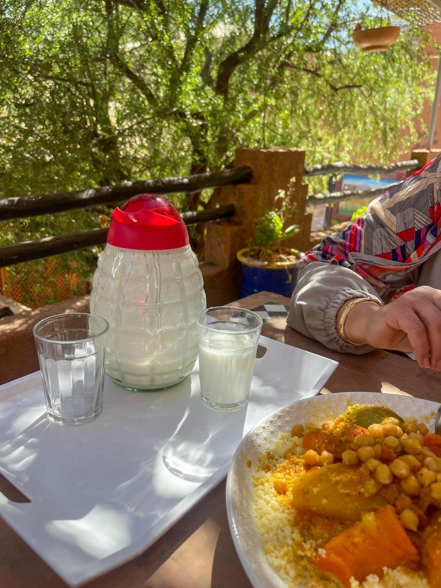 Aksri Auberge Le Refuge מראה חיצוני תמונה
