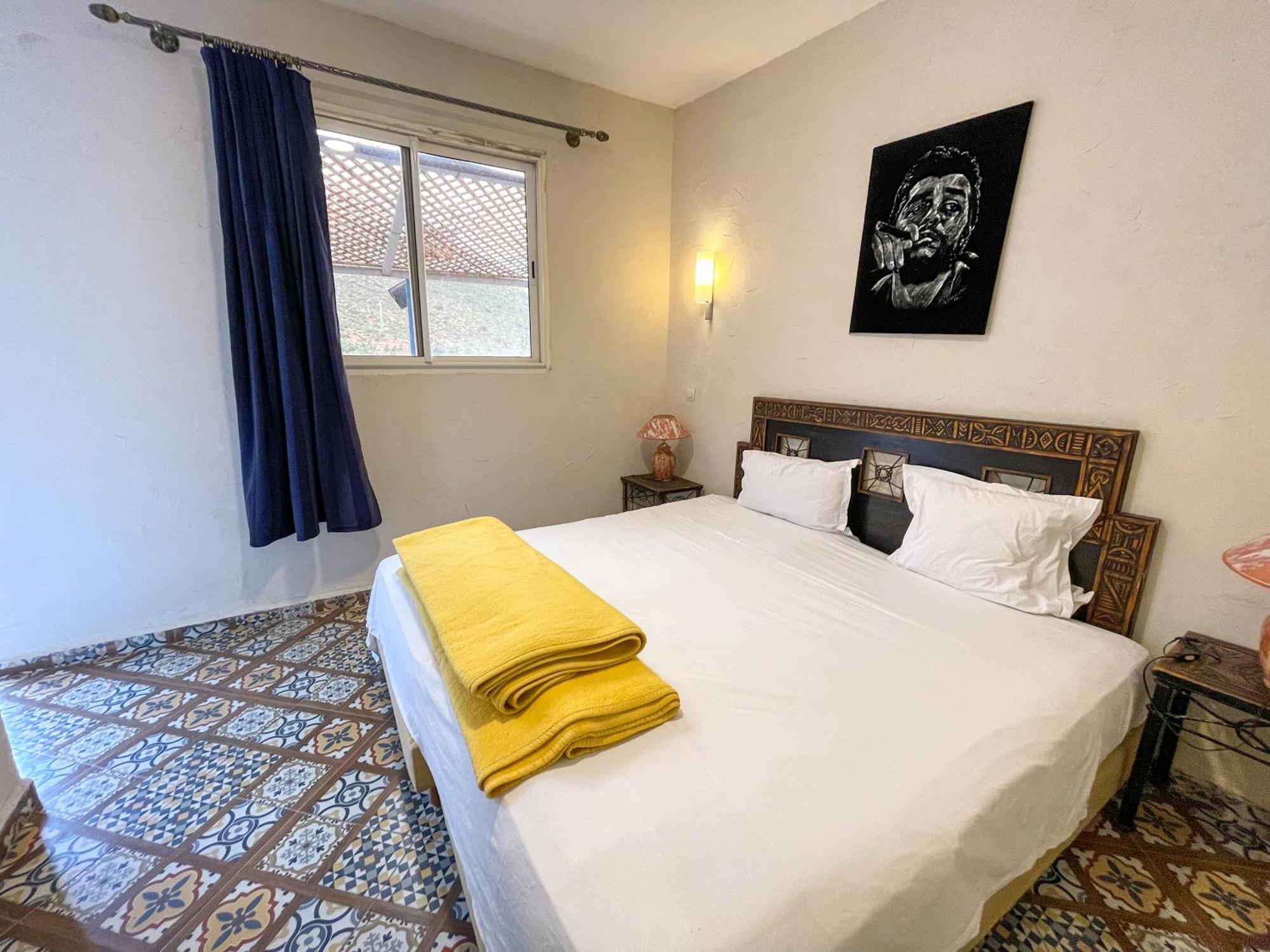 Aksri Auberge Le Refuge מראה חיצוני תמונה