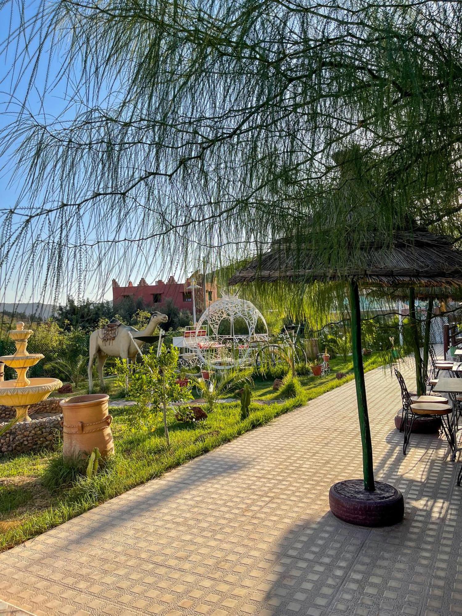 Aksri Auberge Le Refuge מראה חיצוני תמונה