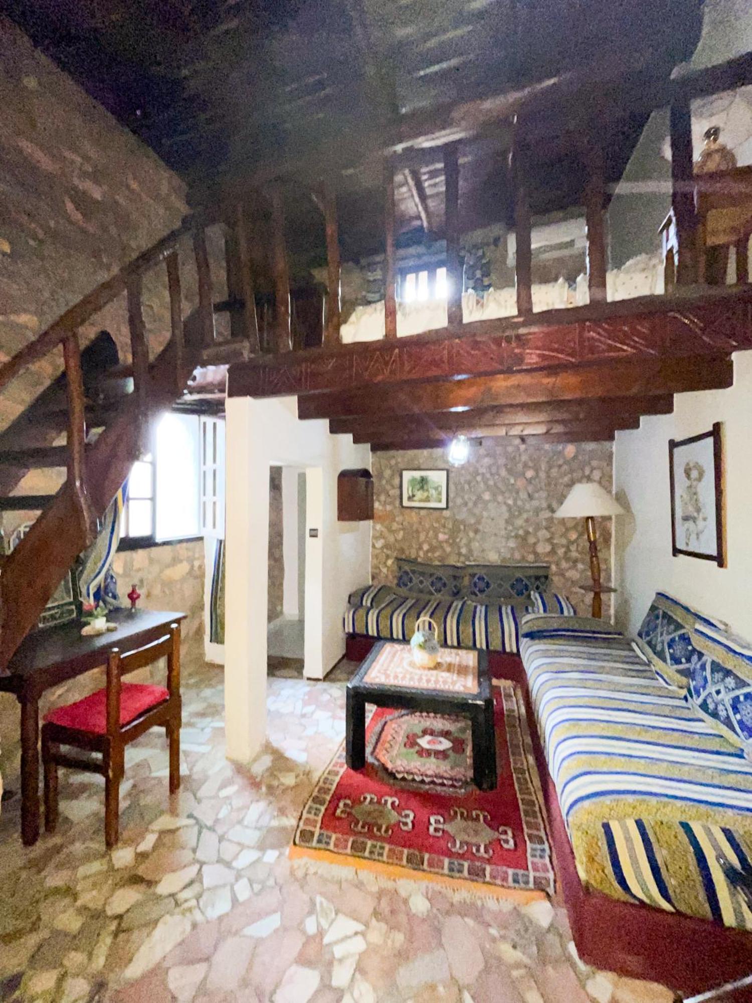 Aksri Auberge Le Refuge מראה חיצוני תמונה