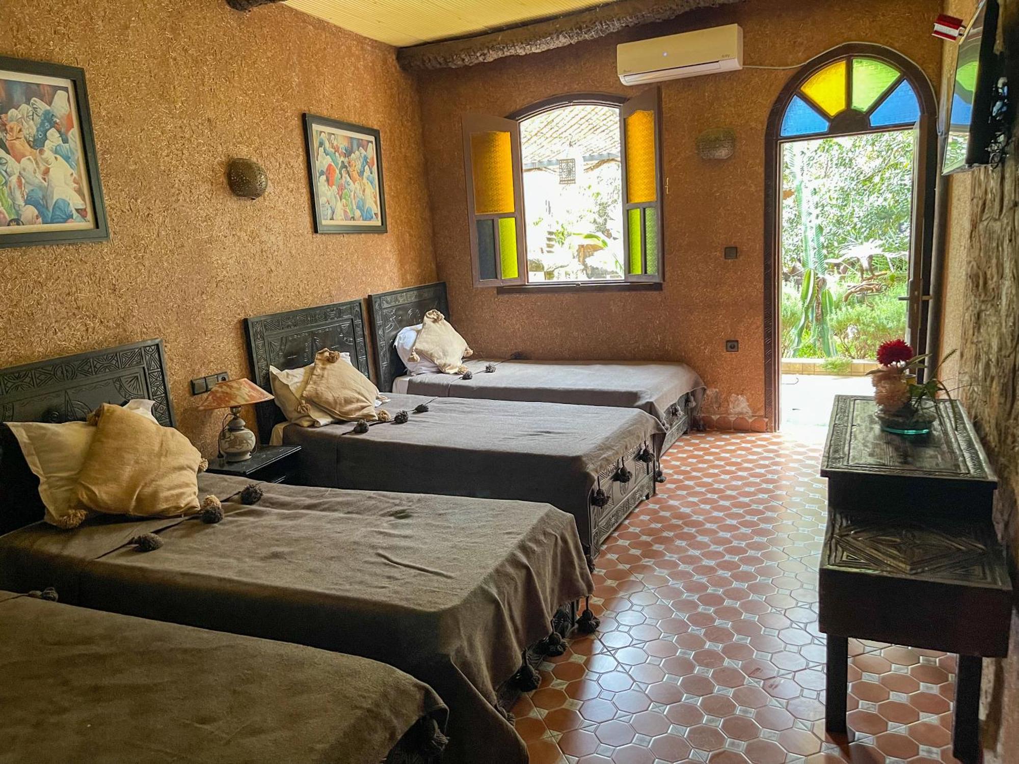 Aksri Auberge Le Refuge מראה חיצוני תמונה