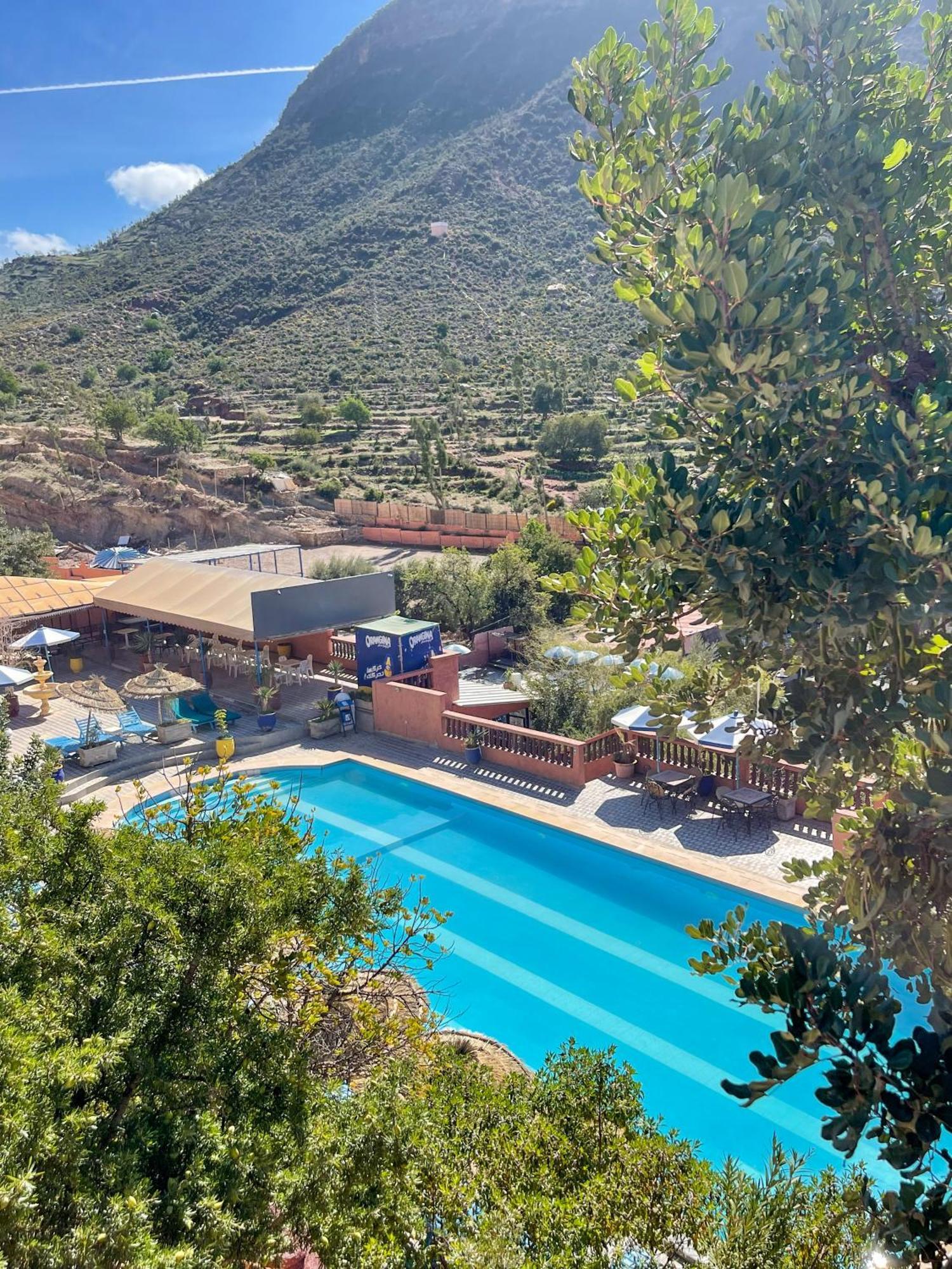 Aksri Auberge Le Refuge מראה חיצוני תמונה