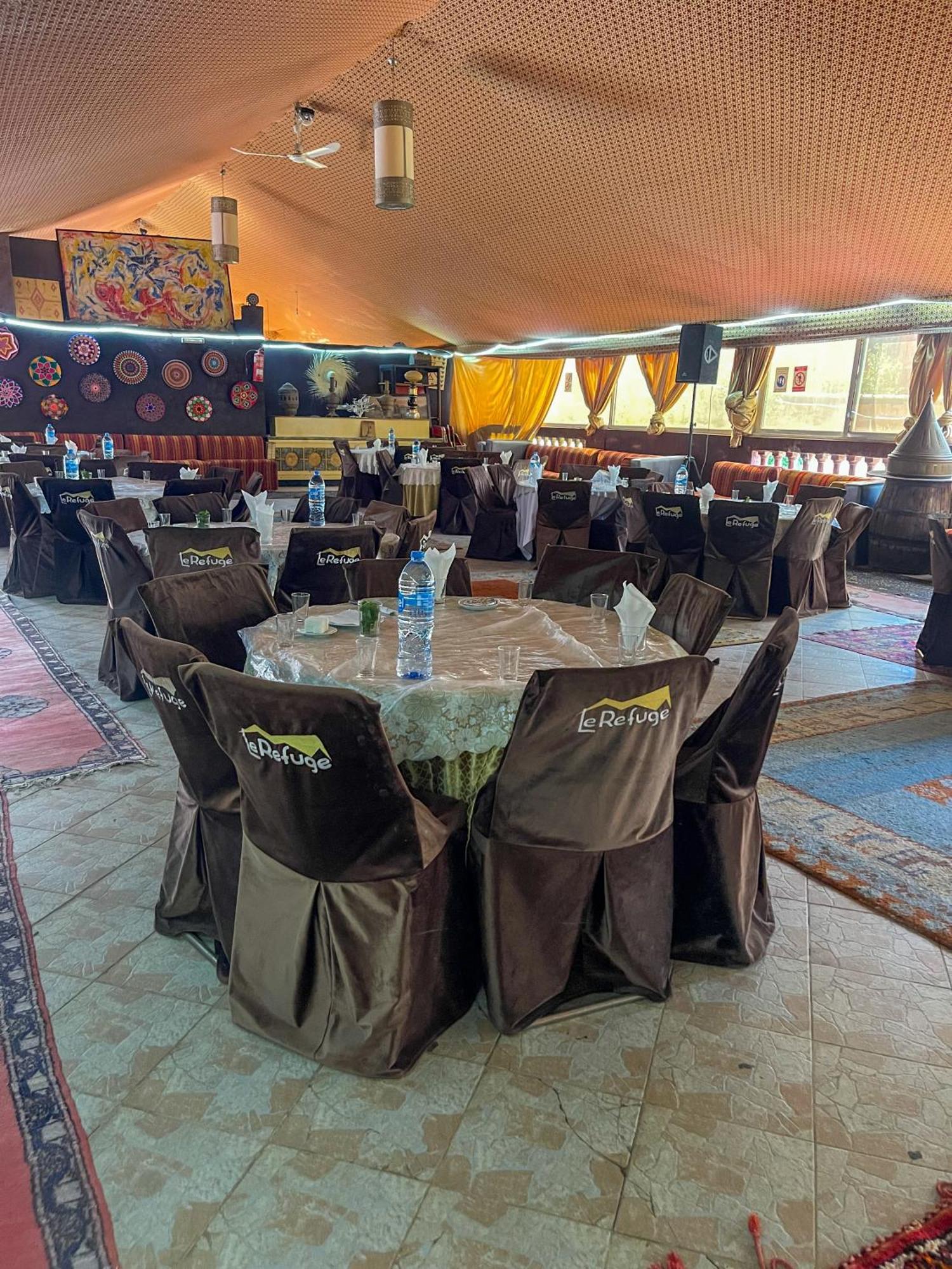 Aksri Auberge Le Refuge מראה חיצוני תמונה