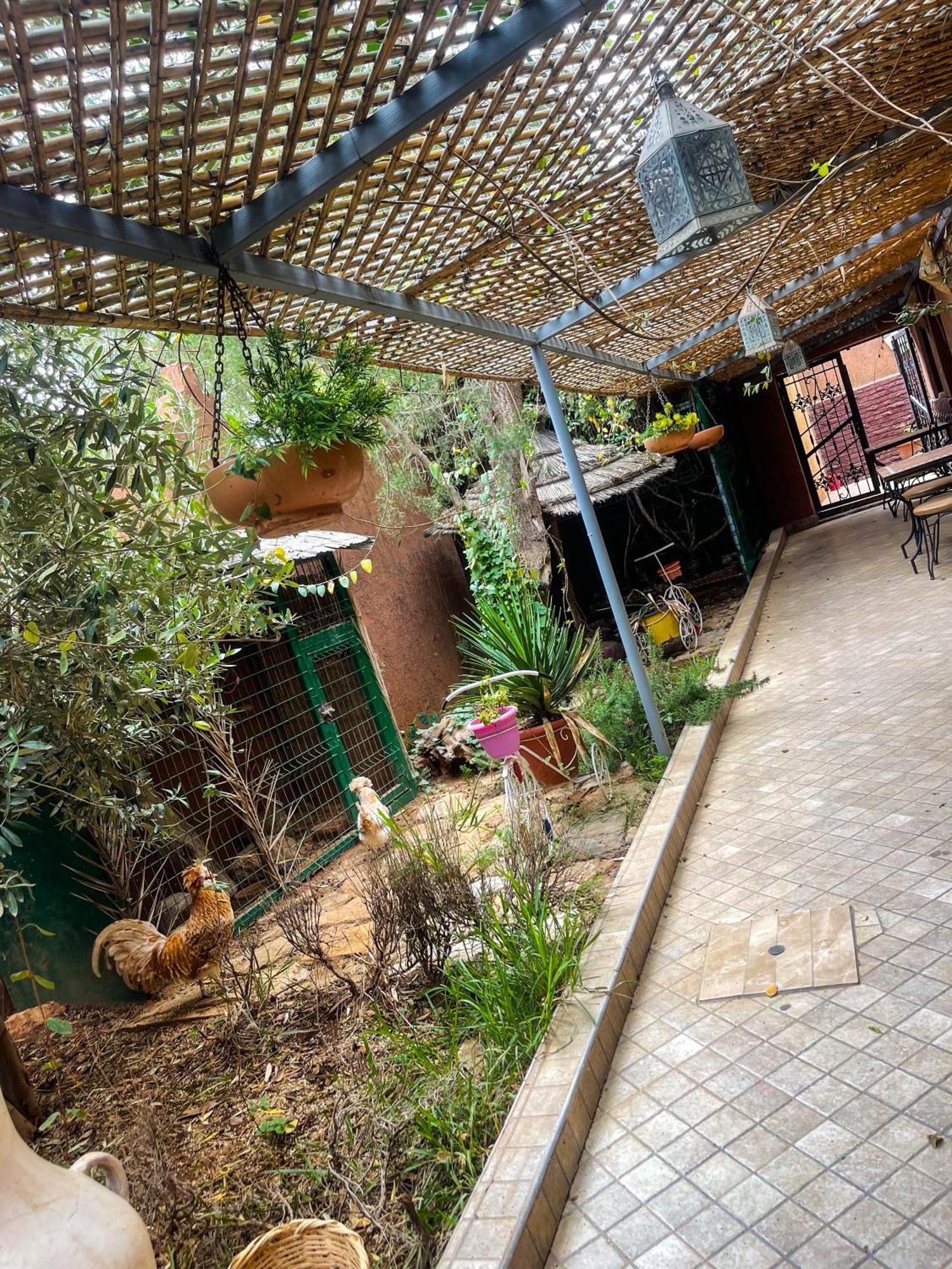 Aksri Auberge Le Refuge מראה חיצוני תמונה