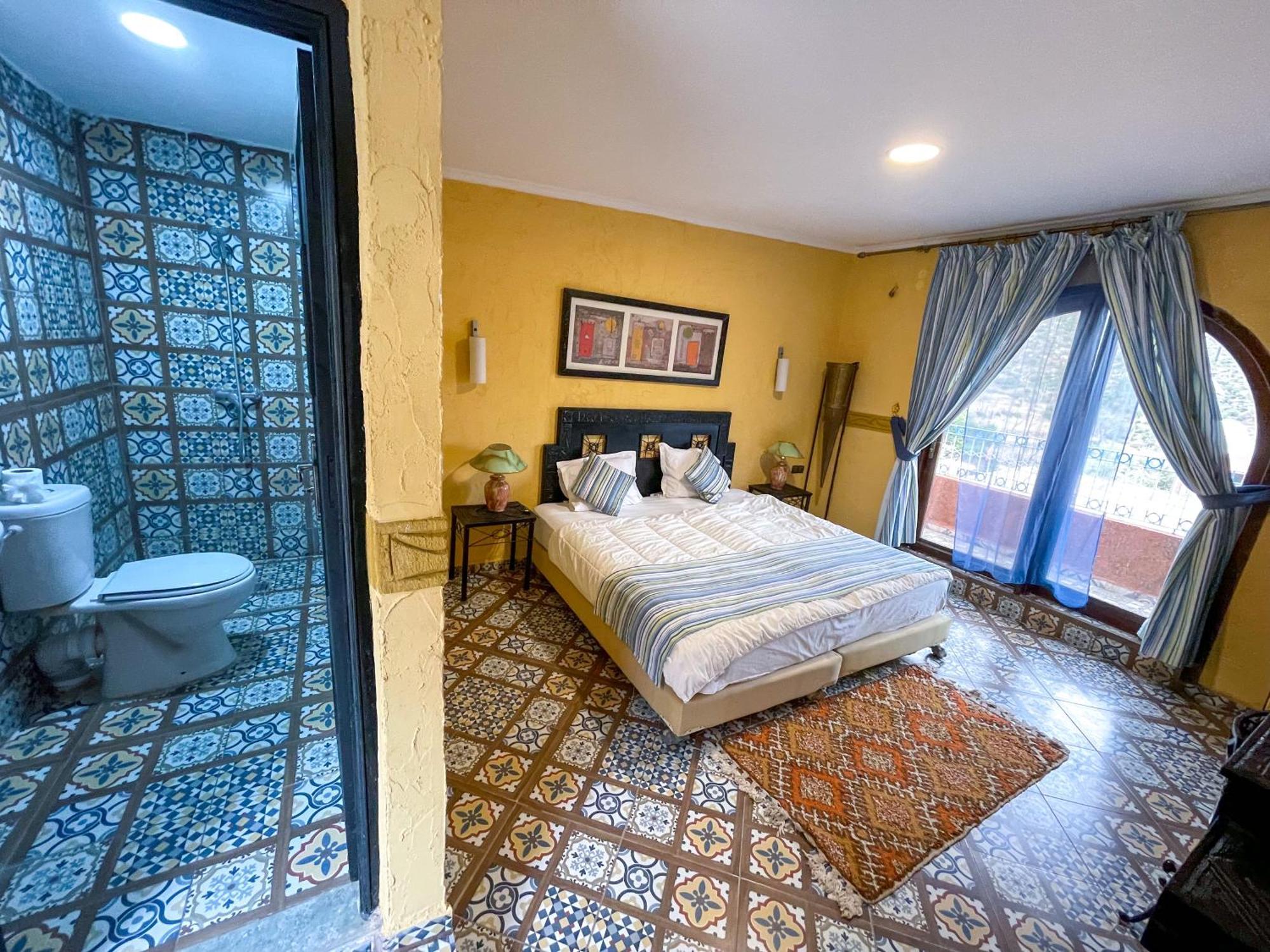 Aksri Auberge Le Refuge מראה חיצוני תמונה