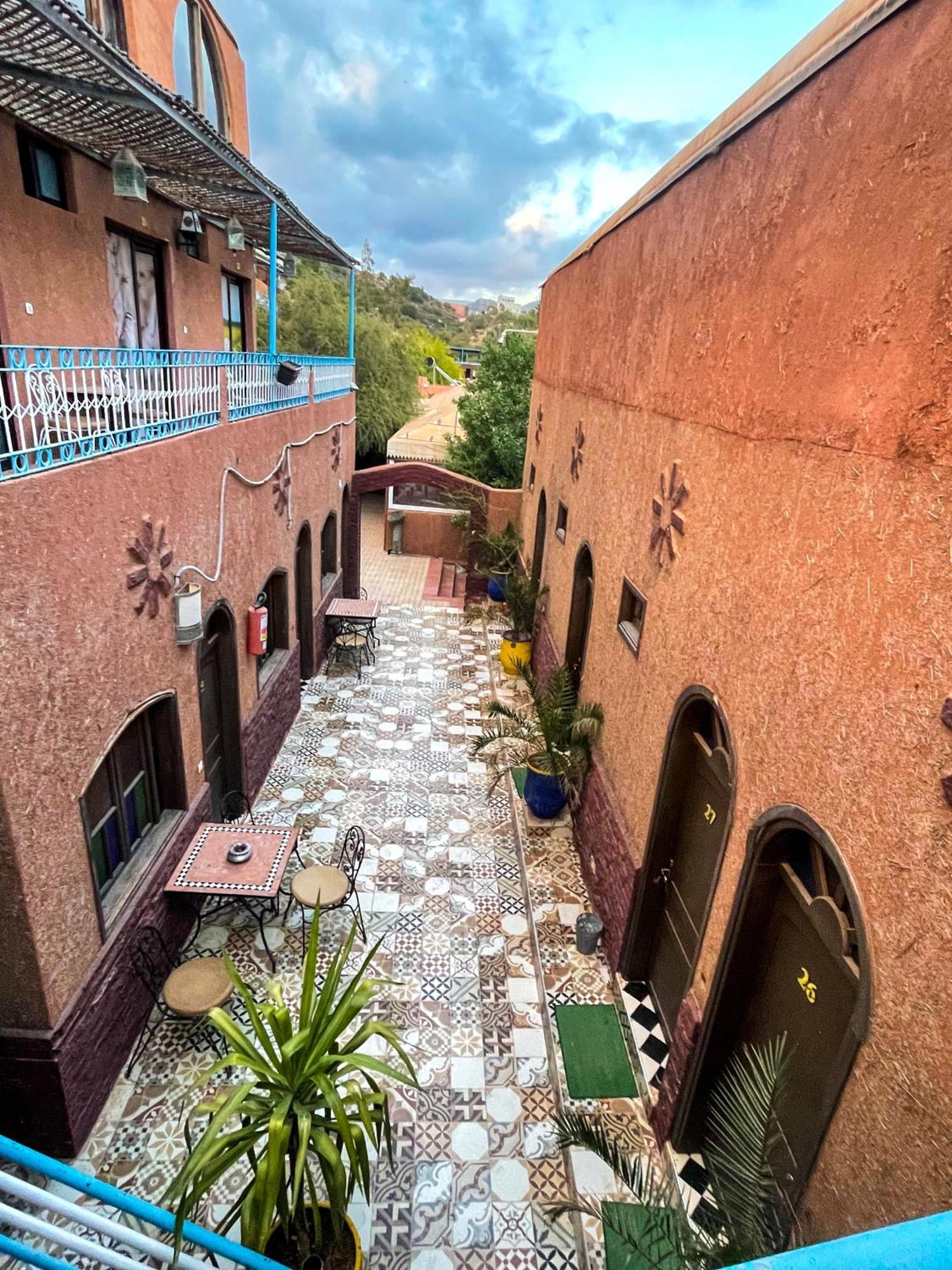 Aksri Auberge Le Refuge מראה חיצוני תמונה