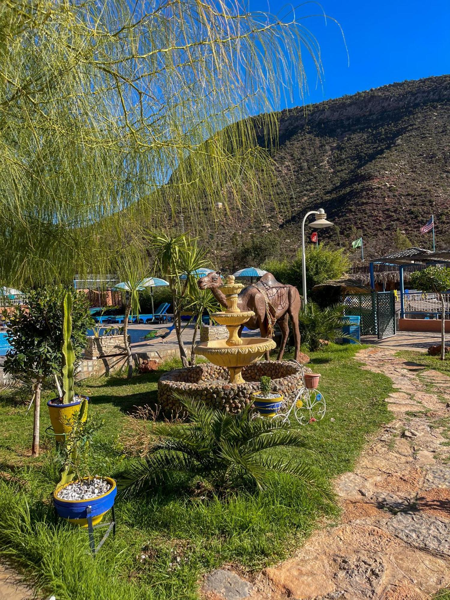 Aksri Auberge Le Refuge מראה חיצוני תמונה