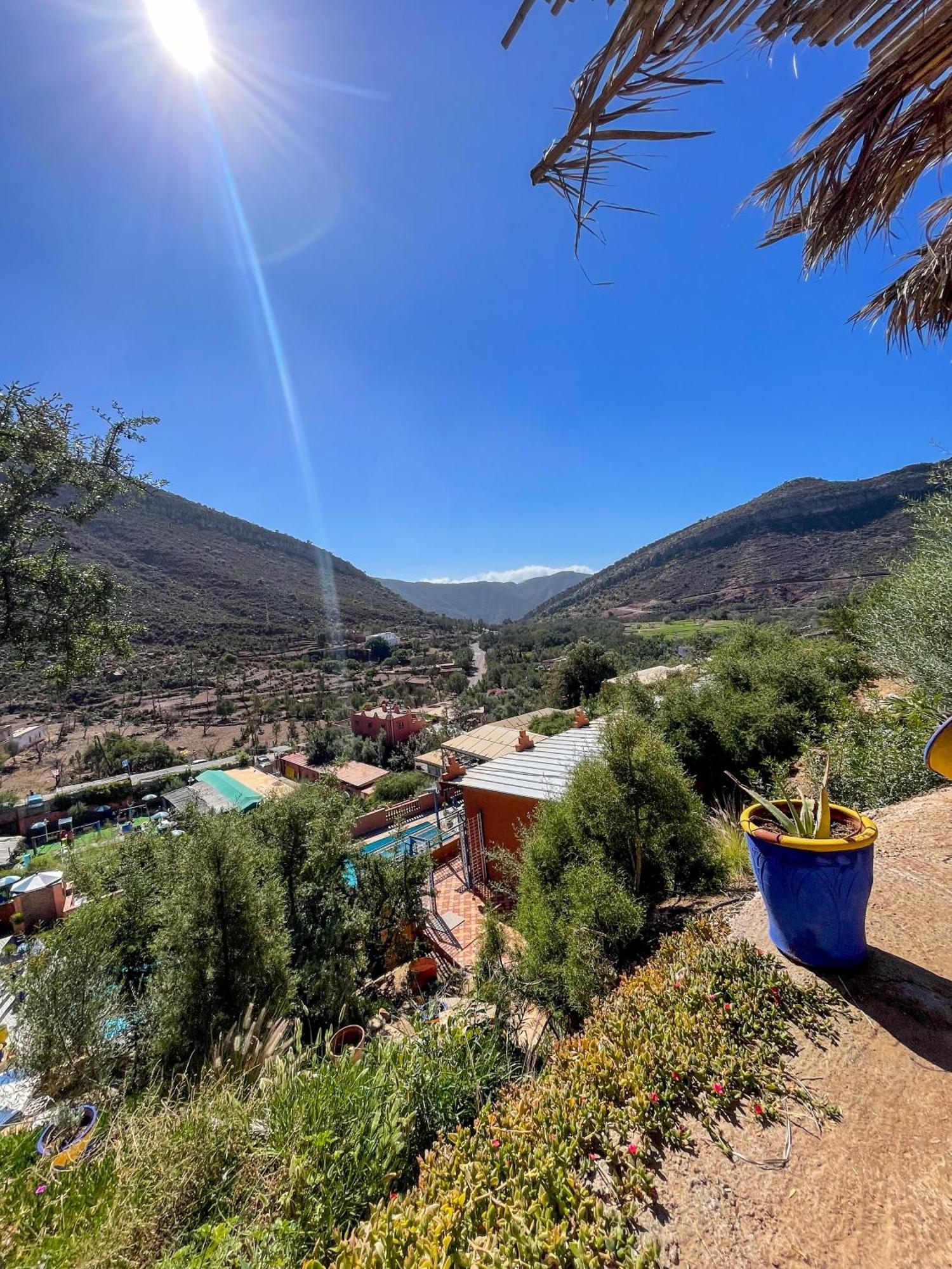 Aksri Auberge Le Refuge מראה חיצוני תמונה